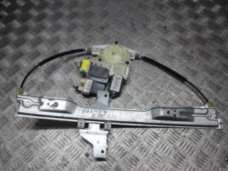 стеклоподъемник электрический передний правый Citroen C4 1 поколение 2007, 1.6 л., дизель, МКПП, хетчбэк 5 дв., 9681575880, 9657133580