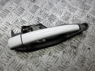 ручка наружная задняя правая Peugeot 308 1 поколение [рестайлинг] 2012, 1.6 л., дизель, МКПП, хетчбэк 5 дв., 9672961080