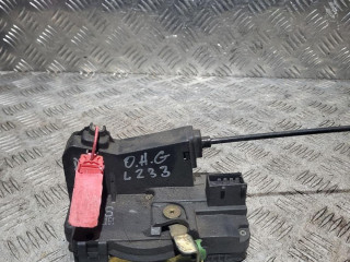 замок двери передней левой Opel Astra G (1998 - 2009), AS90561151