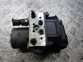 блок ABS Audi A6 C5 [рестайлинг] 2003, 2.5 л., дизель, МКПП, универсал, 4B01614517G