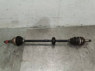 полуось передняя правая (приводной вал, ШРУС) Opel Zafira 1 поколение (A) [рестайлинг] 2003, 2.0 л., Y 20 DTH, дизель, 5МКПП, минивэн