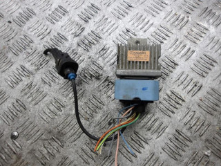 реле накала свечей Citroen C5 2 поколение 2012, 2.2 л., дизель, АКПП, универсал, 9663824880