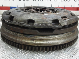 маховик Toyota RAV4 3 поколение (XA30) [рестайлинг] 2010, 2.2 л., D-4D, дизель, МКПП, внедорожник 5 дв.