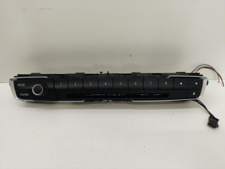 панель управления магнитолой BMW 3 серия F30/F31/F34 2013, 1.6 л., N13 B16 A, бензин, АКПП, седан, задний привод, правый руль, 1065976