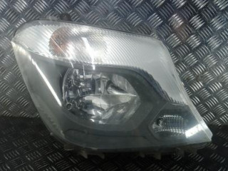 фара правая Mercedes-Benz Sprinter 2 поколение [рестайлинг] (W906) 2016, 2.2 л., дизель, микроавтобус