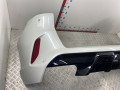бампер задний BMW X5 M F95 [рестайлинг] 2023, 4.4 л., бензин, mineralweiß metallic (a96), 51127872893 - фото №6