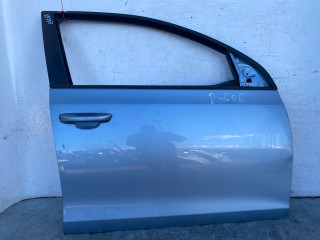 дверь передняя правая Volkswagen Golf 6 поколение 2010, 1.6 л., CAYA, дизель, 5МКПП, хетчбэк 5 дв.
