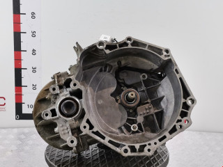 КПП механическая (МКПП) Opel Astra J [рестайлинг] 2014, 1.6 л., МКПП, универсал, 55595641