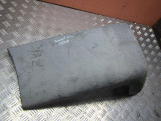 клык бампера задний левый Ford Transit 5 поколение 2002, 2.4 л., дизель, МКПП, микроавтобус, YC1517927AEW