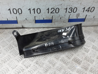 накладка на порог внутренняя Land Rover Range Rover 3 поколение [рестайлинг] 2009, 3.0 л., дизель, АКПП, внедорожник 5 дв.