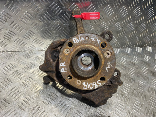 ступица передняя правая Volkswagen Polo 3 поколение [рестайлинг] 2000, 1.4 л., бензин, 5МКПП, хетчбэк 3 дв.