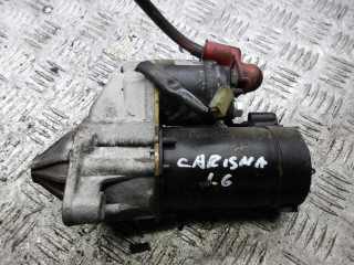 стартер Mitsubishi Carisma 1 поколение 1999, 1.6 л., бензин