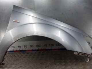 крыло переднее правое Mitsubishi Outlander 2 поколение 2007, 2.0 л., дизель, МКПП, внедорожник 5 дв., 5220C672