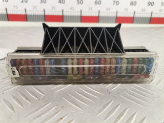 блок предохранителей Ford Galaxy 1 поколение 2000, 1.9 л., АКПП, минивэн, 7M3937499