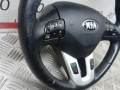 руль Kia Sportage 3 поколение [рестайлинг] 2015, 1.7 л., CRDi, дизель, МКПП, хетчбэк 5 дв., 561103U751EQ - фото №4