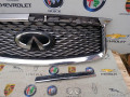решетка радиатора Infiniti QX50 P71A 2021, 2.0 л., бензин, 623105NA0A - фото №8