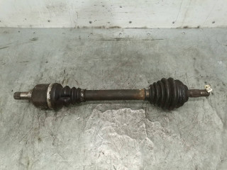 полуось передняя левая (приводной вал, ШРУС) Citroen Xsara Picasso 1 поколение 2004, 1.8 л., бензин, АКПП, минивэн