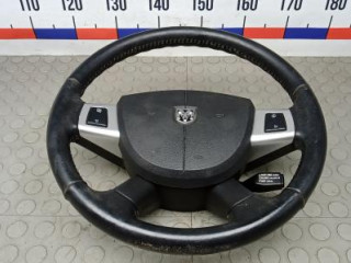 подушка безопасности водителя Dodge Nitro 1 поколение 2007, 2.8 л., дизель, внедорожник 5 дв.