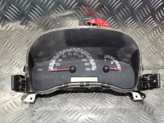щиток приборов (приборная панель) Fiat Punto 2 поколение 1999, 1.2 л., бензин, 5МКПП, хетчбэк 5 дв., 46753571