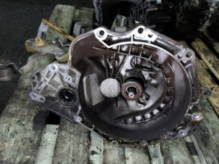 КПП механическая (МКПП) Opel Corsa D 2008, 1.4 л., бензин, МКПП, хетчбэк 5 дв., F13C418