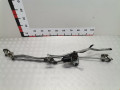 механизм стеклоочистителя (трапеция дворников) Opel Meriva 1 поколение (A) 2005, 1.7 л., МКПП, минивэн, 23003808 - фото №2