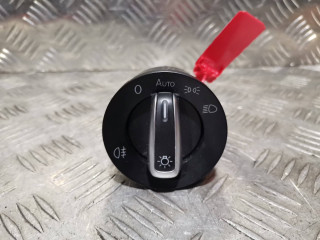 переключатель света Volkswagen 2011, 1.6 л., CAYA, дизель, 5МКПП, минивэн