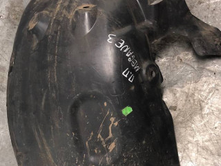 защита арок передняя правая (подкрылок) Renault Megane 3 поколение 2011, 1.6 л., бензин, МКПП, купе