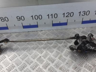 механизм стеклоочистителя (трапеция дворников) Mitsubishi Pajero 4 поколение 2009, 3.2 л., дизель, МКПП, внедорожник 5 дв.