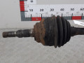 полуось передняя правая (приводной вал, ШРУС) Opel Astra G 2003, 1.7 л., МКПП, универсал, 9117414 - фото №4