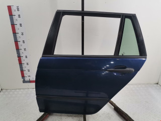 дверь задняя левая BMW 3 серия E46 [рестайлинг] 2005, 1.8 л., МКПП, универсал, 41527034155