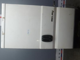 дверь задняя распашная правая Citroen Jumper 2 поколение [рестайлинг] 2015, 2.2 л., HDi, дизель, МКПП, микроавтобус