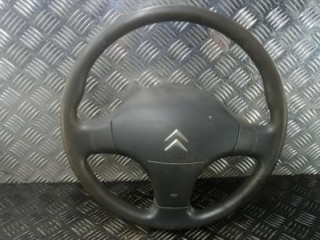 подушка безопасности водителя Citroen Jumper 2 поколение 2006, 2.0 л., HDi, дизель, МКПП, микроавтобус