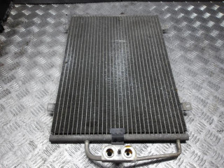 радиатор кондиционера Renault Megane 1 поколение 1999, 1.6 л., бензин, МКПП, хетчбэк 5 дв., 7700418301C