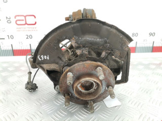 ступица передняя левая Mazda CX-5 1 поколение KE 2012, 2.2 л., МКПП, внедорожник 5 дв., KD3533031A