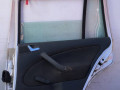 дверь задняя правая Skoda Octavia 1 поколение [рестайлинг] 2004, 1.9 л., ALH, дизель, 5МКПП, универсал - фото №4