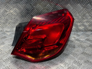 фонарь задний правый Opel Astra J 2012, 1.6 л., A 16 XER, бензин, 5МКПП, хетчбэк 5 дв., 1090098