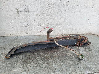 прицепное устройство (фаркоп) Ford Focus 2 поколение 2005, 1.6 л., G8DB, дизель, 5МКПП, универсал