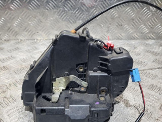 замок двери задней левой Mercedes-Benz C-Класс W203/S203/CL203 2002, 2.2 л., дизель, 6МКПП, черный, универсал