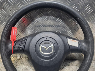 руль Mazda 3 BL 2009, 1.6 л., дизель, 5МКПП, седан