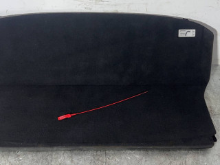 шторка багажника Honda CR-V 3 поколение 2008, 2.2 л., дизель, АКПП, черный, внедорожник 5 дв.