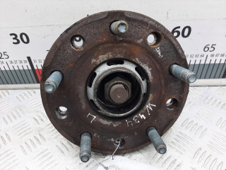 ступица задняя левая Ford Transit Custom 1 поколение 2014, 2.0 л., МКПП, фургон