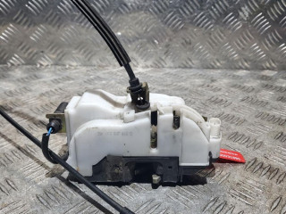 замок двери передней правой SEAT Ibiza 2 поколение [рестайлинг] 2001, 1.4 л., бензин, хетчбэк 5 дв., 6K3837016