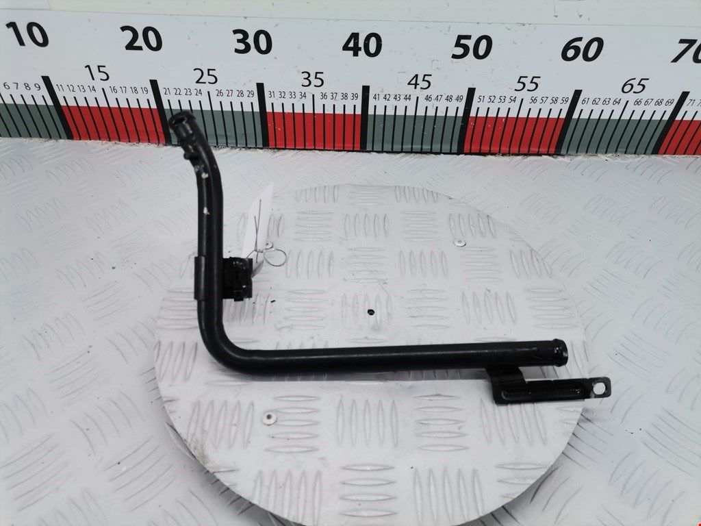 патрубок радиатора Opel Insignia 1 поколение (A) 2009, 2.0 л., МКПП, хетчбэк 5 дв., 55566095 - фото №1