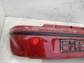 бампер задний Fiat Bravo 1 поколение 2000, red, купе - фото №3