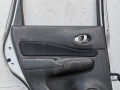 дверь задняя левая Nissan Note E12 2014, 1.2 л., HR12DDR, бензин, 5МКПП, хетчбэк 5 дв. - фото №6