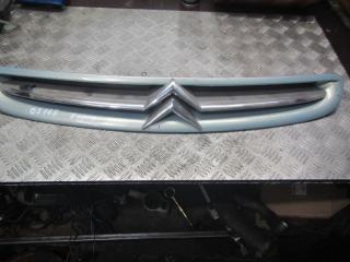 решетка радиатора Citroen Xsara Picasso 1 поколение 2002, 2.0 л., дизель, МКПП, минивэн, 9631507477