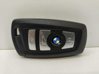 ключ BMW 5 серия F10/F11 [рестайлинг] 2014, 2.0 л., N20 B20 A, бензин, АКПП, 9259718