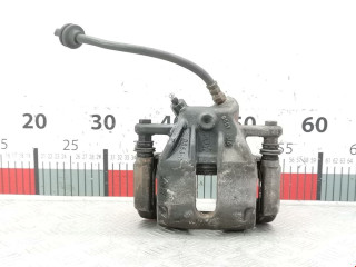 суппорт передний правый Renault Modus 1 поколение 2005, МКПП, минивэн