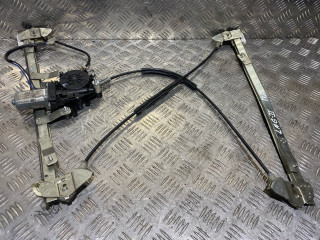 стеклоподъемник электрический передний правый Renault Laguna 2 поколение (2001 - 2005), универсал