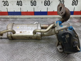 клапан EGR Renault Megane 4 поколение 2016, 1.5 л., дизель, H8201143495